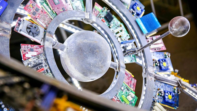 科技服务报价单分类模板